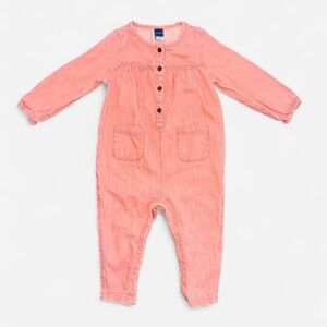 Old Navy Pink Kids One Piece